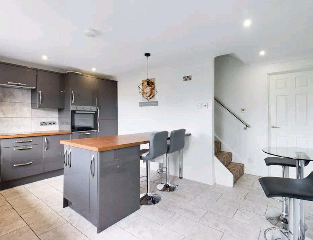 Woods View, Central Thornaby Thornaby on Tees Ngoại thất bức ảnh