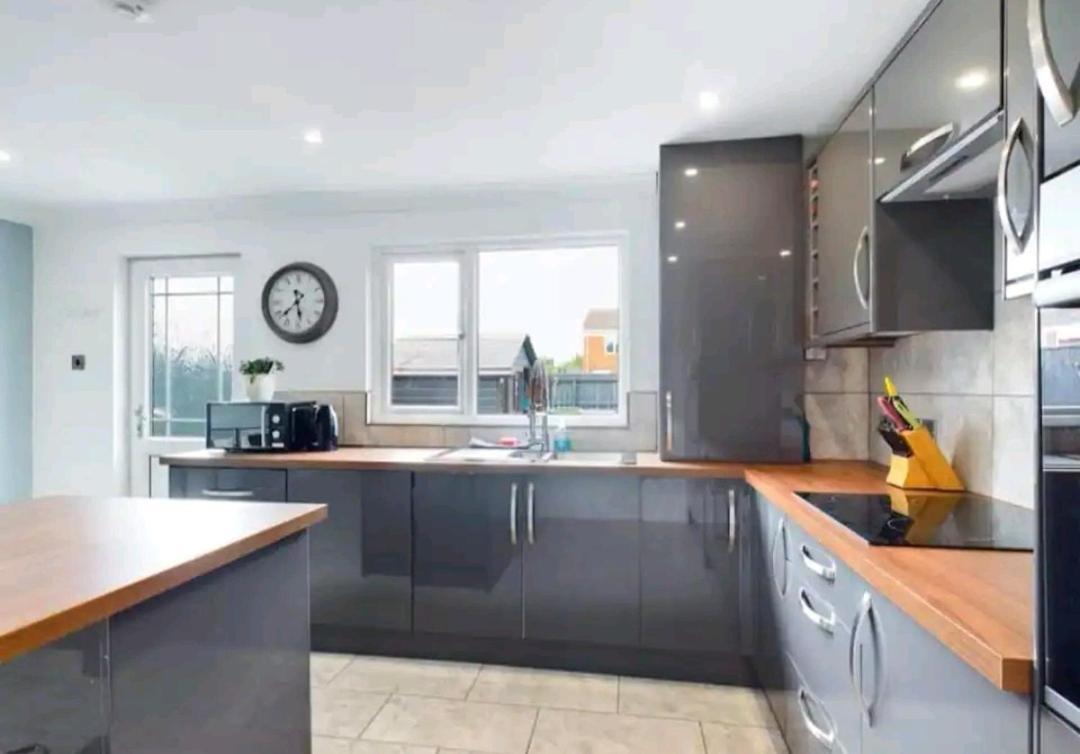 Woods View, Central Thornaby Thornaby on Tees Ngoại thất bức ảnh