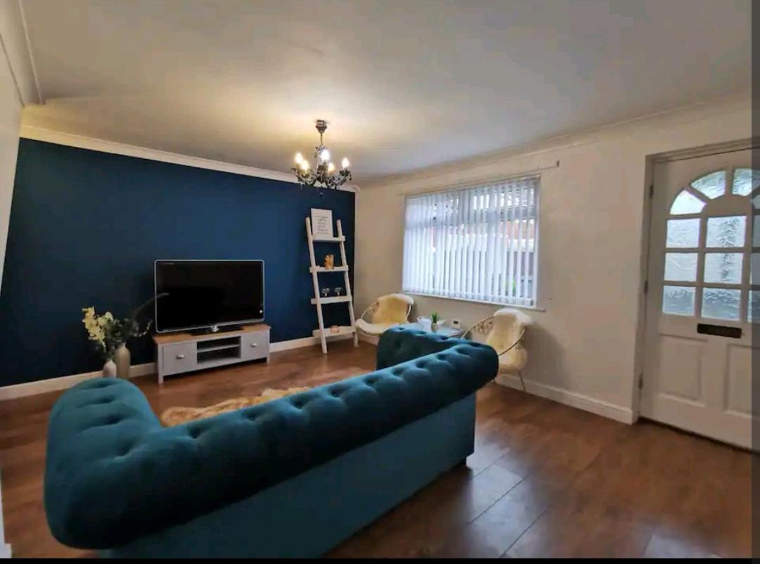 Woods View, Central Thornaby Thornaby on Tees Ngoại thất bức ảnh