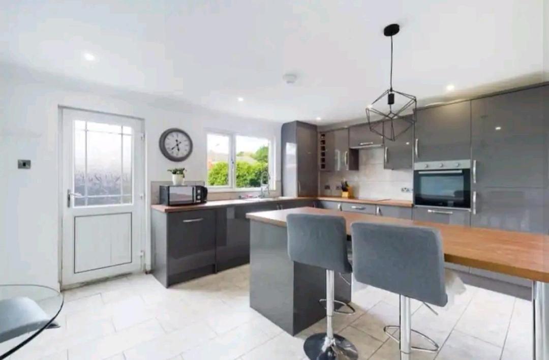 Woods View, Central Thornaby Thornaby on Tees Ngoại thất bức ảnh